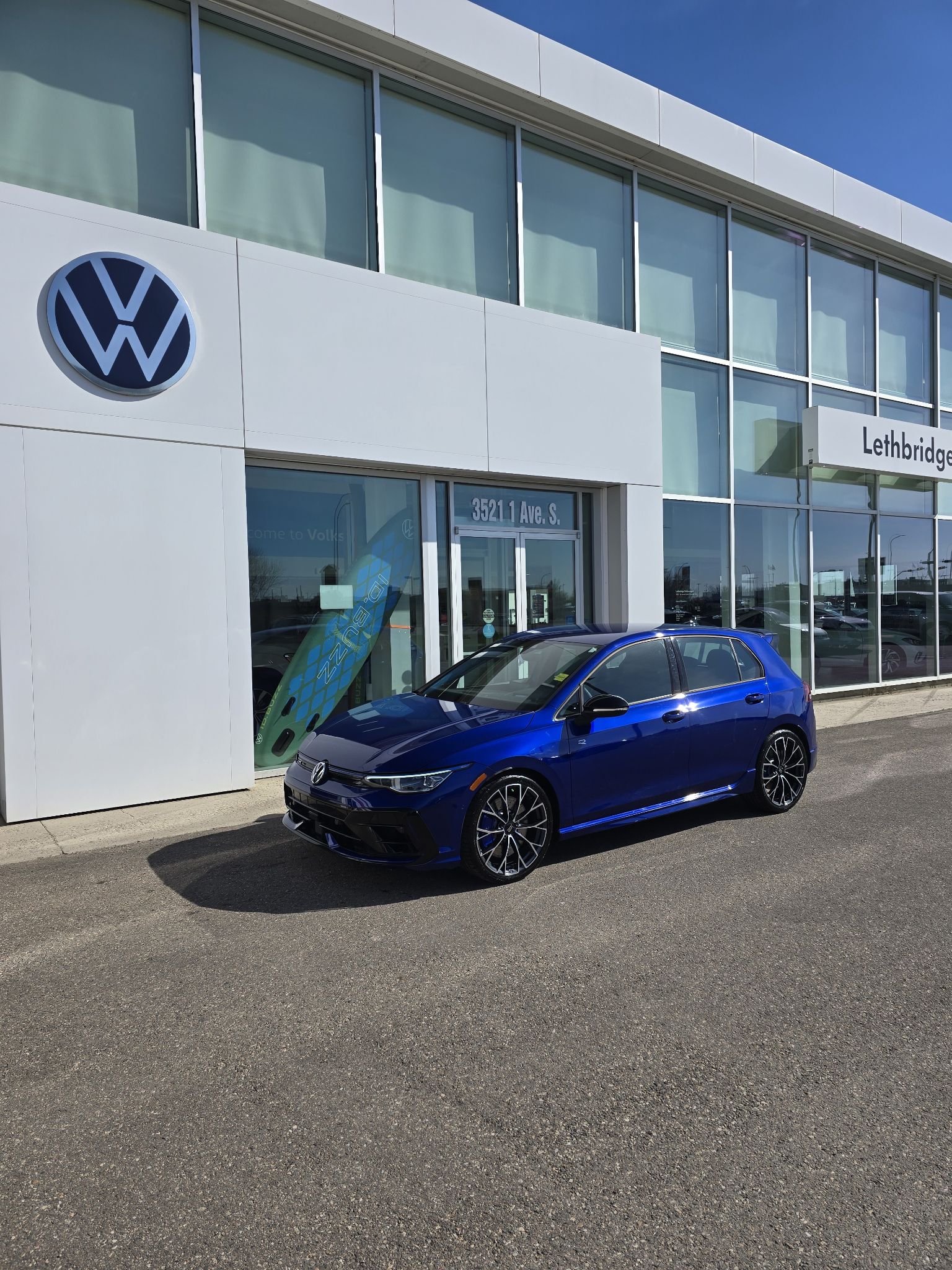 2025 Volkswagen Golf R
