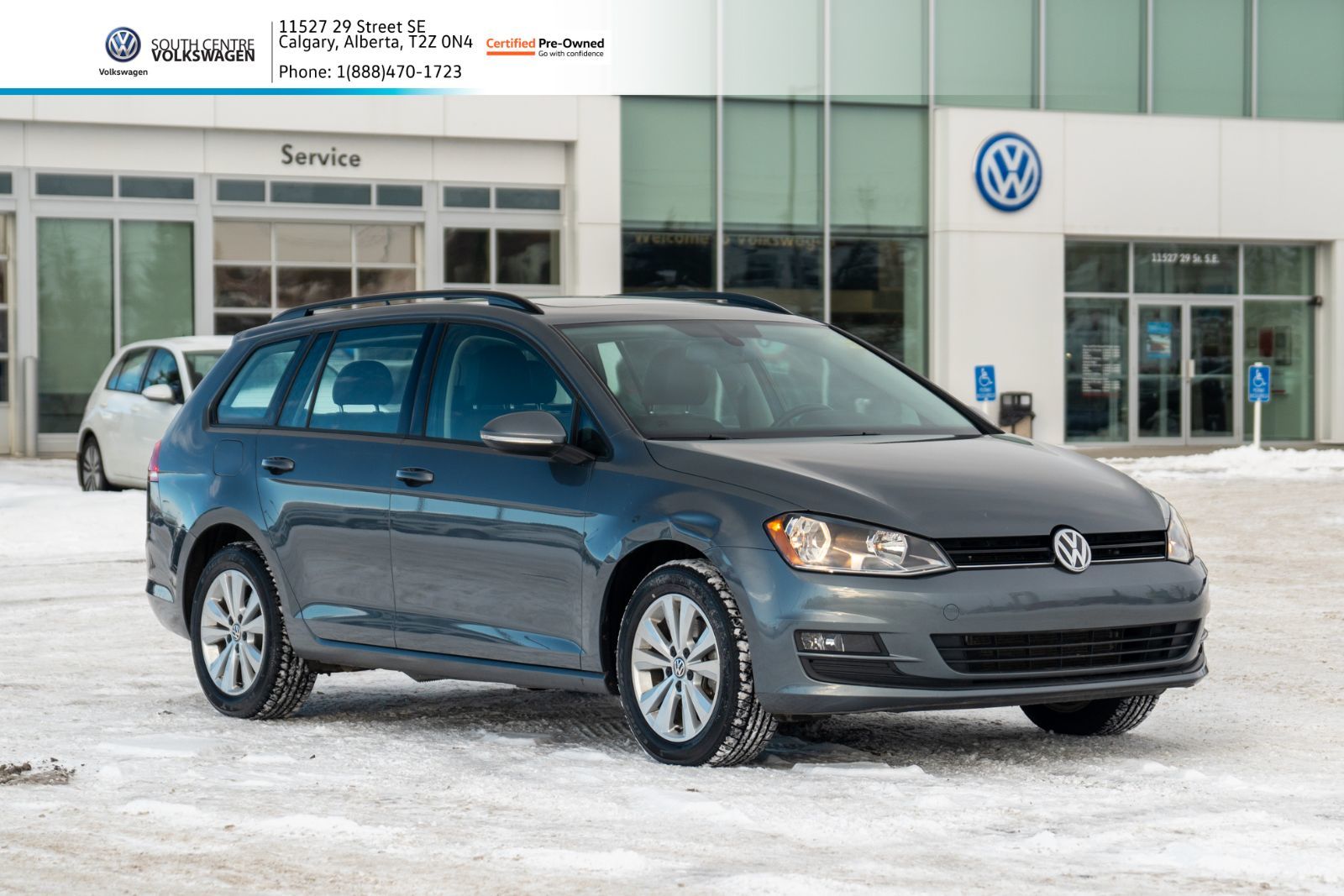2015 Volkswagen Golf Sportwagen For Sale Used 2015 Volkswagen GOLF SPORTWAGEN 2.0 TDI Comfortline DSG at w/Tip