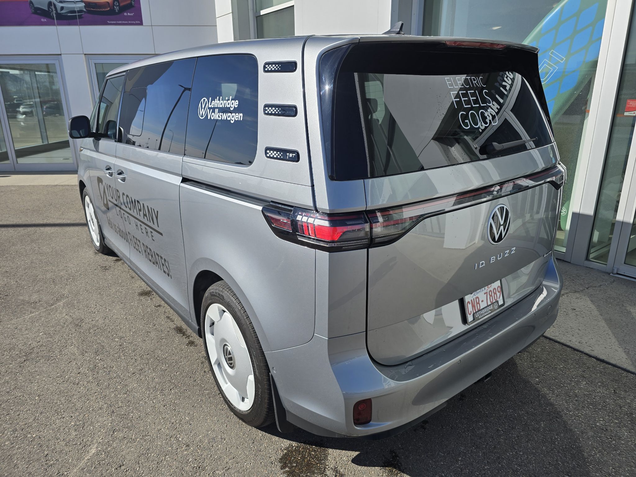 2025 Volkswagen ID. Buzz 1st Edition