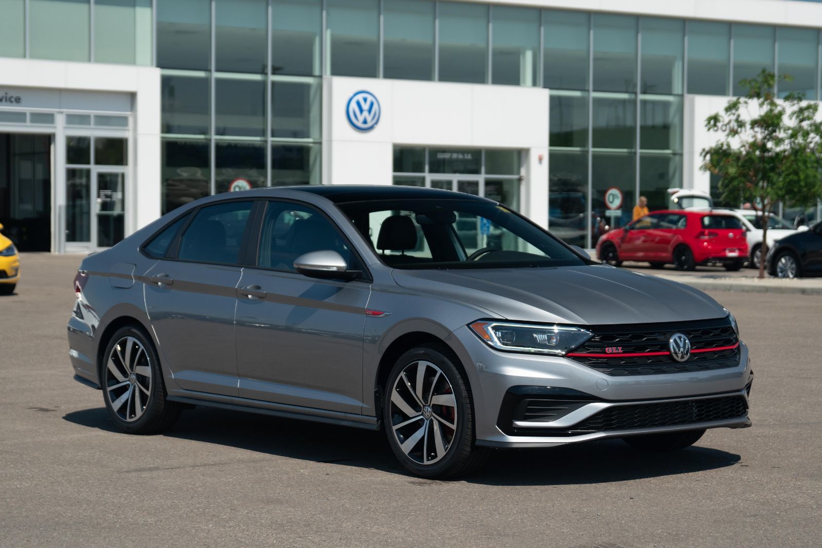 New 2019 Volkswagen Jetta GLI 2.0T 6sp for sale 33162 South Centre