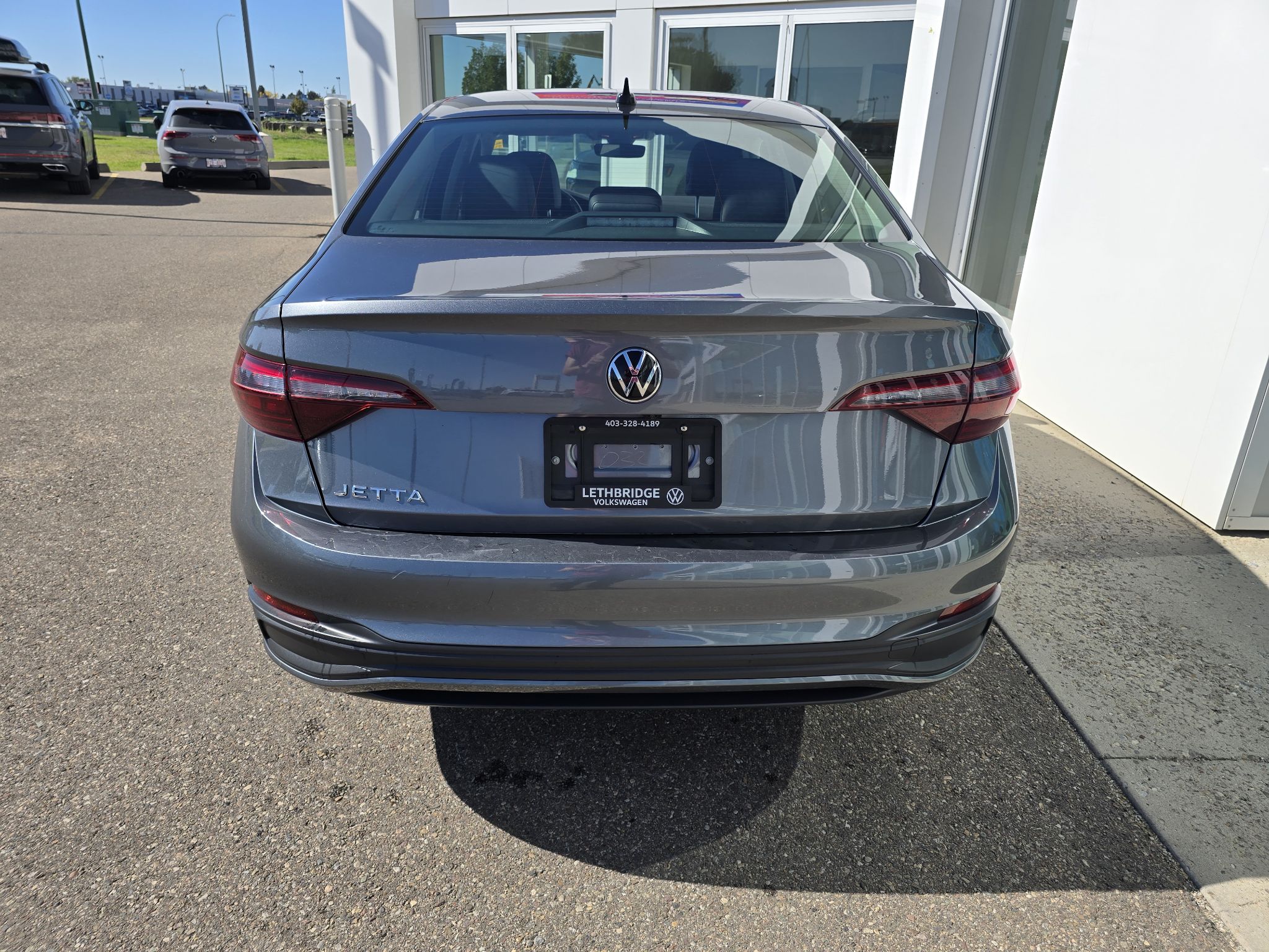 Photo 2023 Volkswagen Jetta Comfortline #4