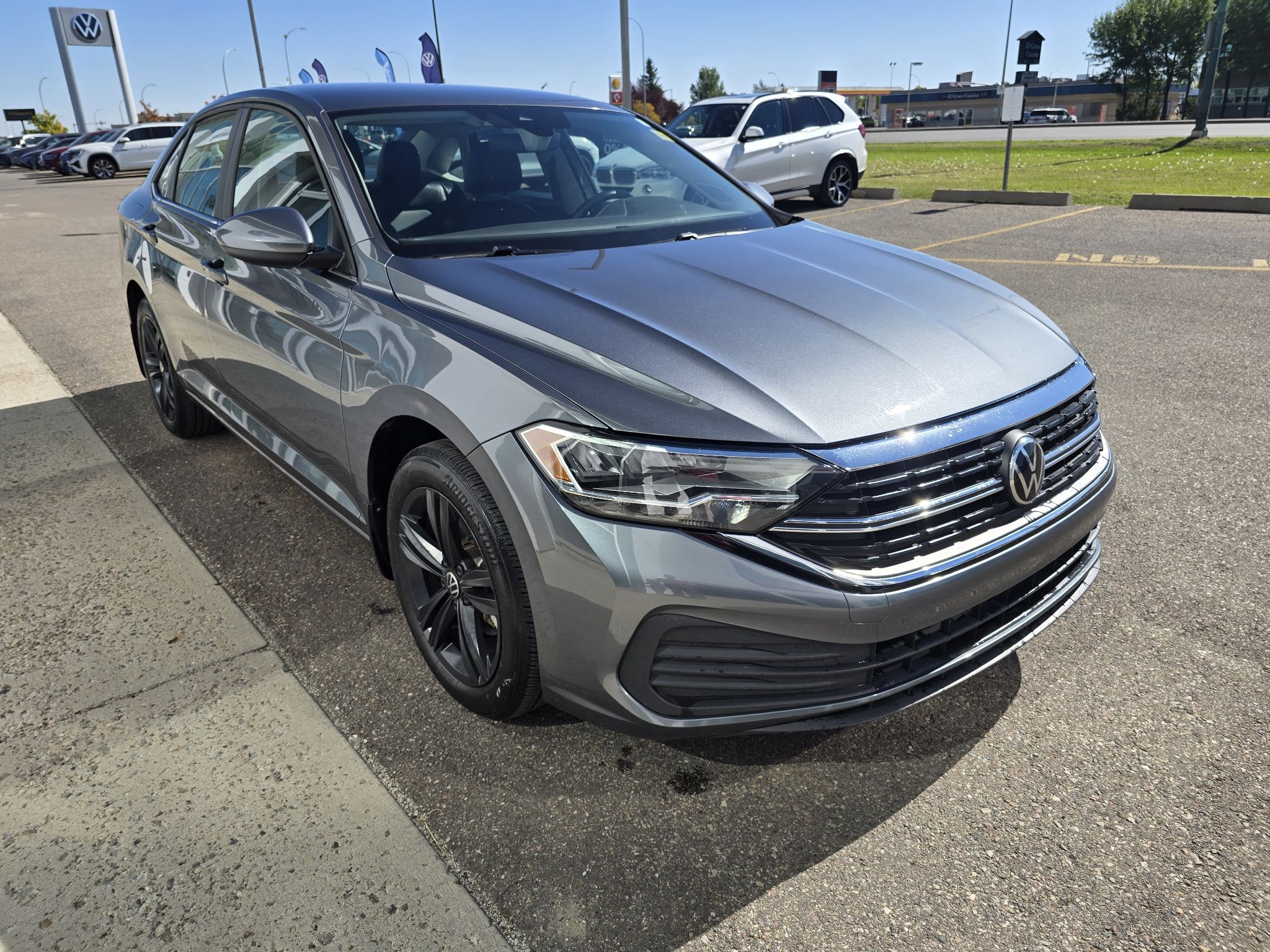 Photo 2023 Volkswagen Jetta Comfortline #6