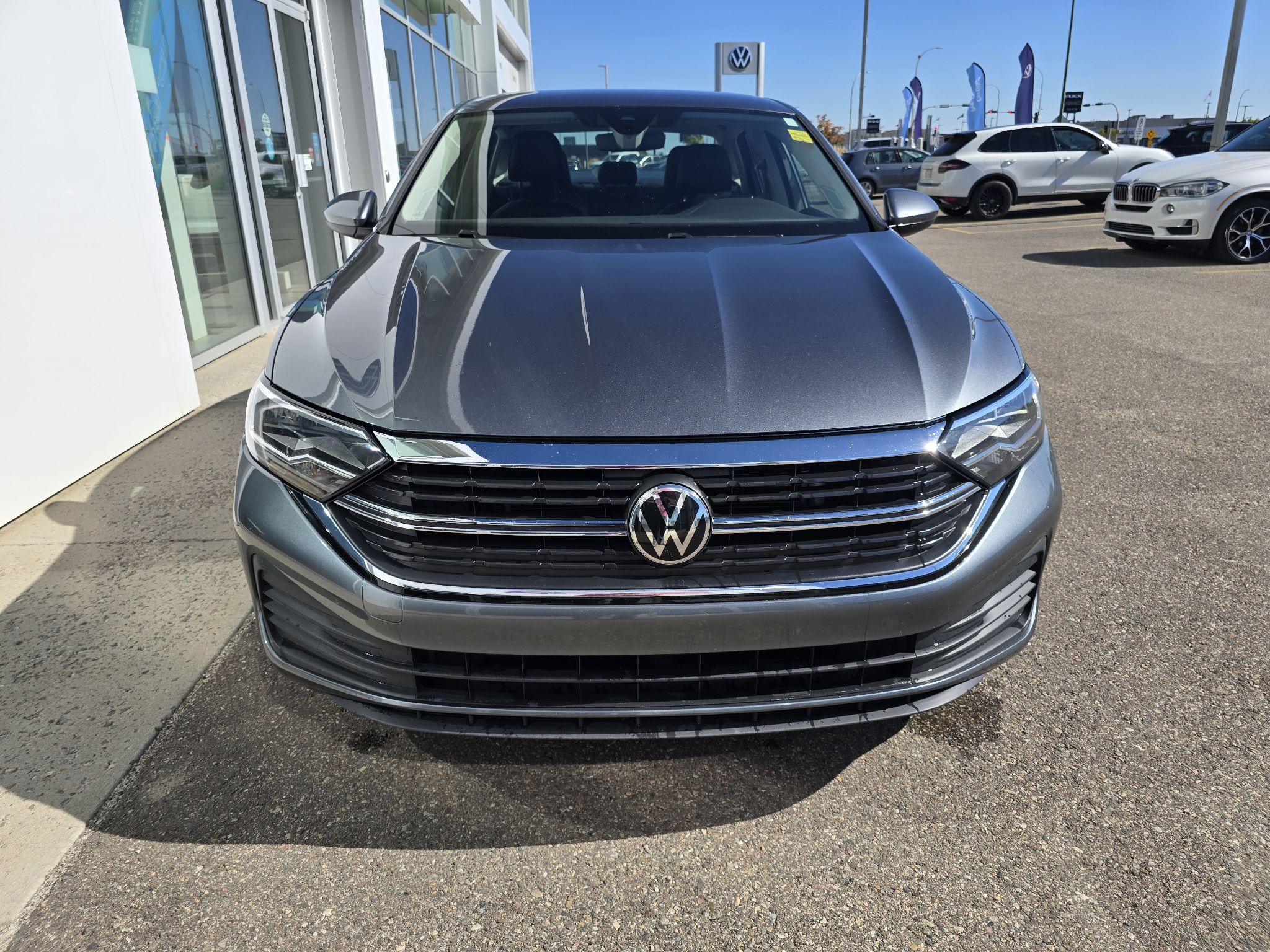 Photo 2023 Volkswagen Jetta Comfortline #7