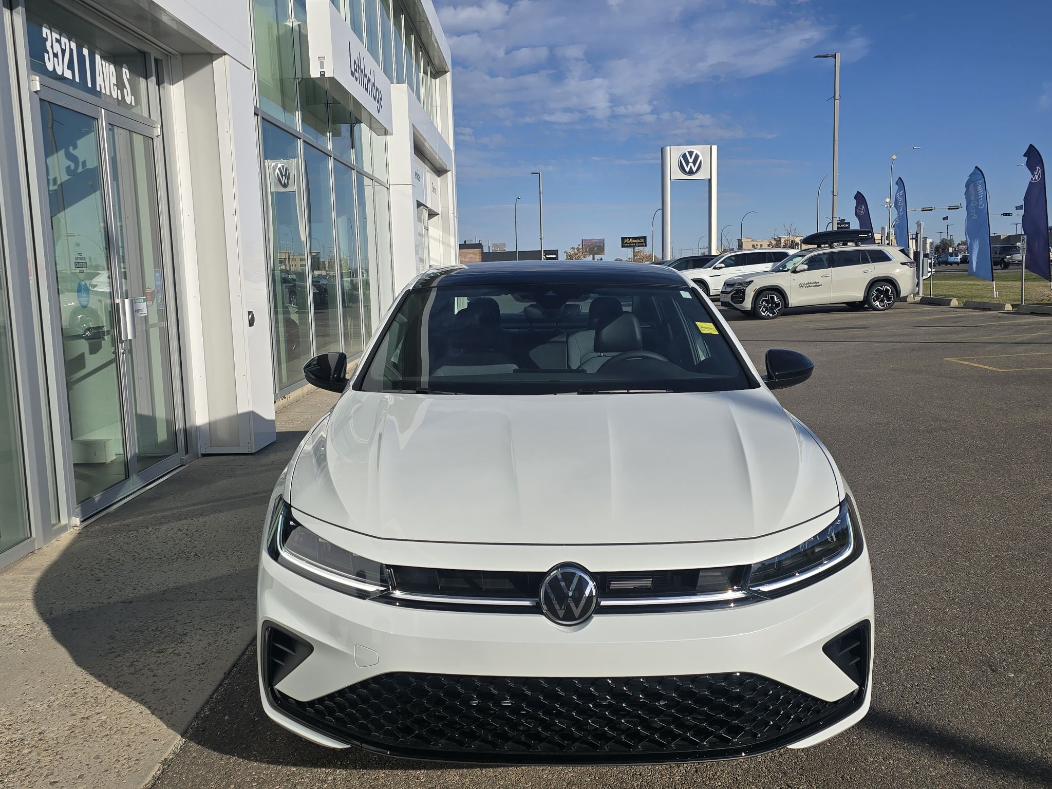 Photo 2027 Volkswagen Jetta Comfortline #5