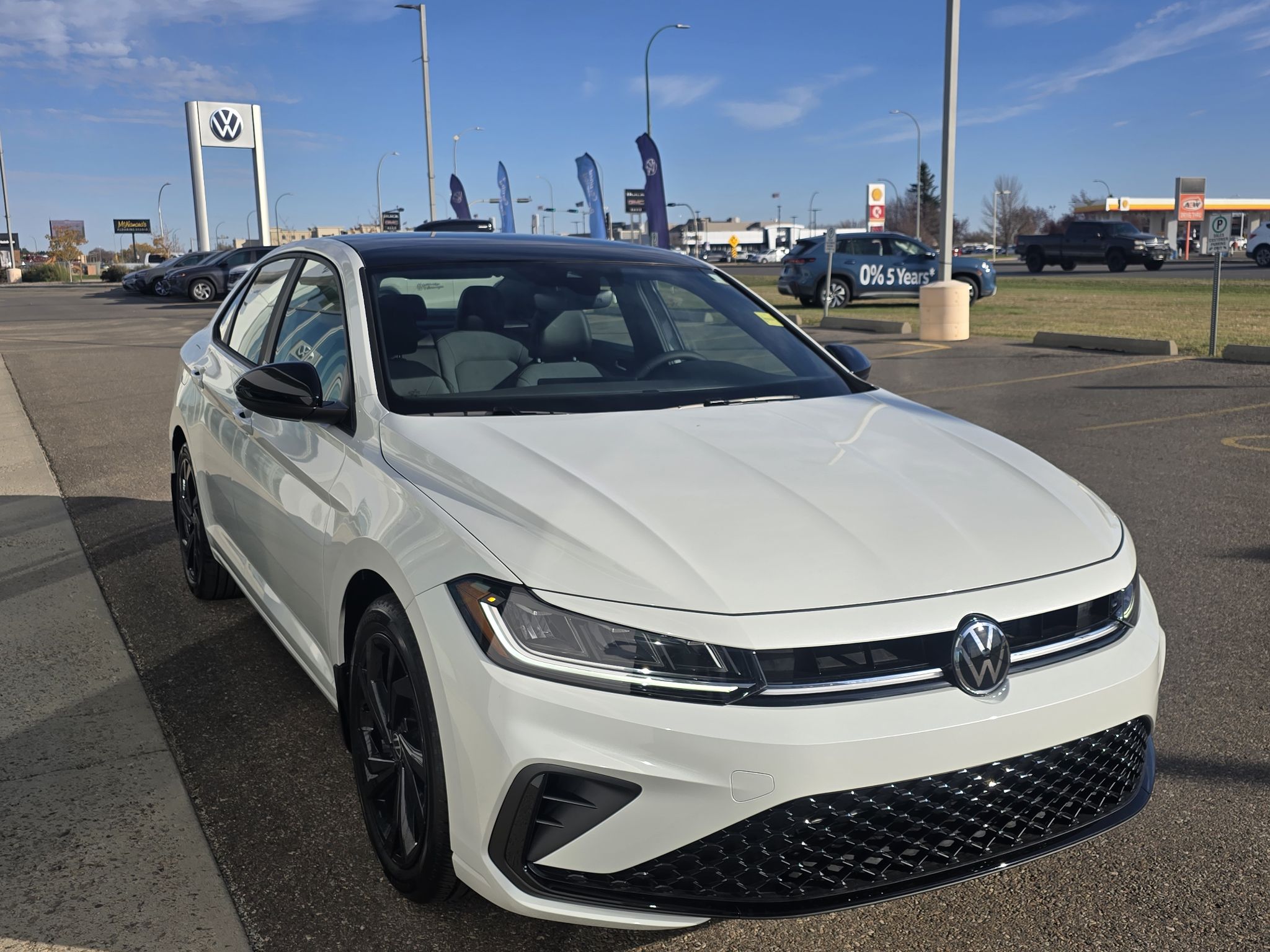 Photo 2027 Volkswagen Jetta Comfortline #4
