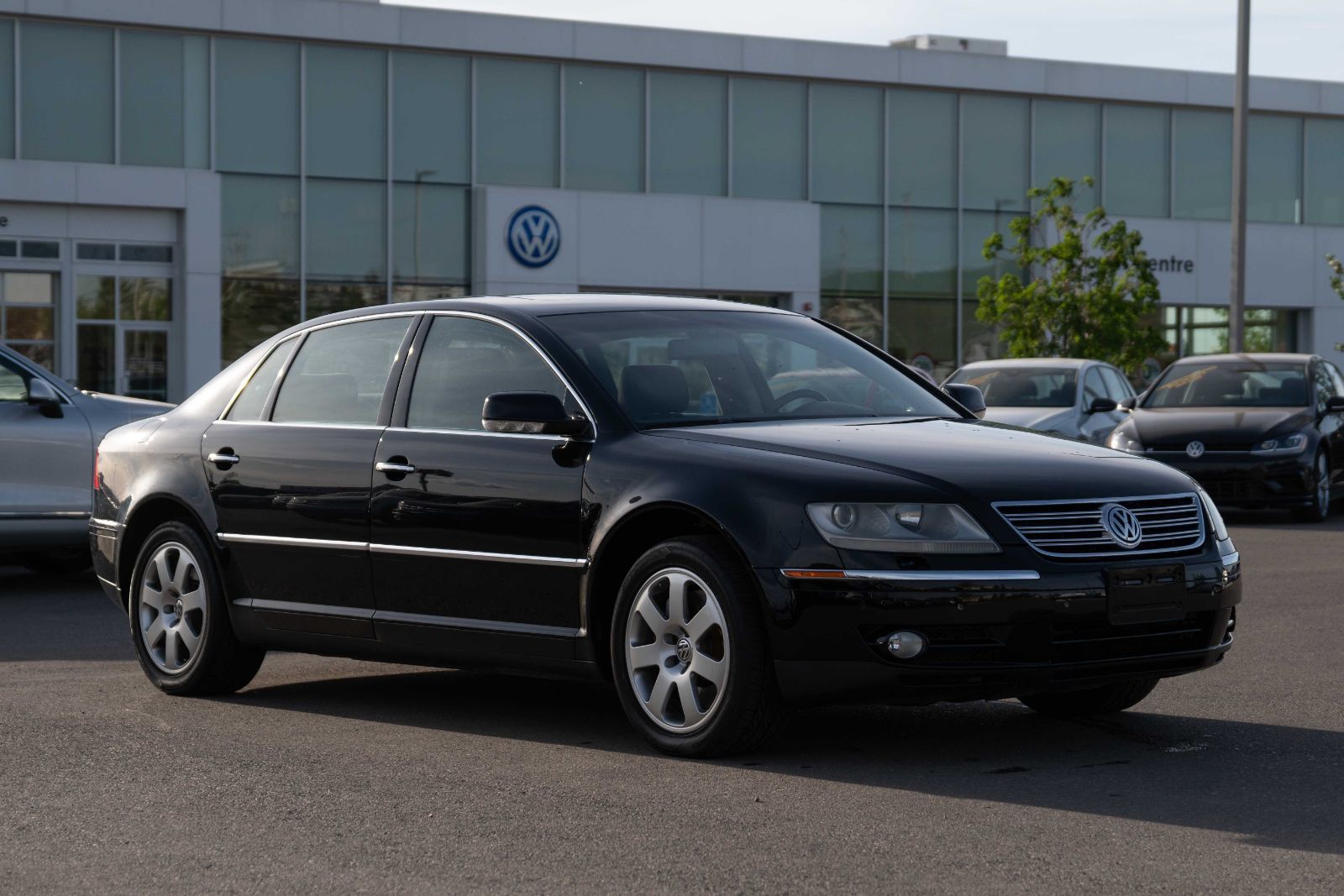 Volkswagen phaeton 2004