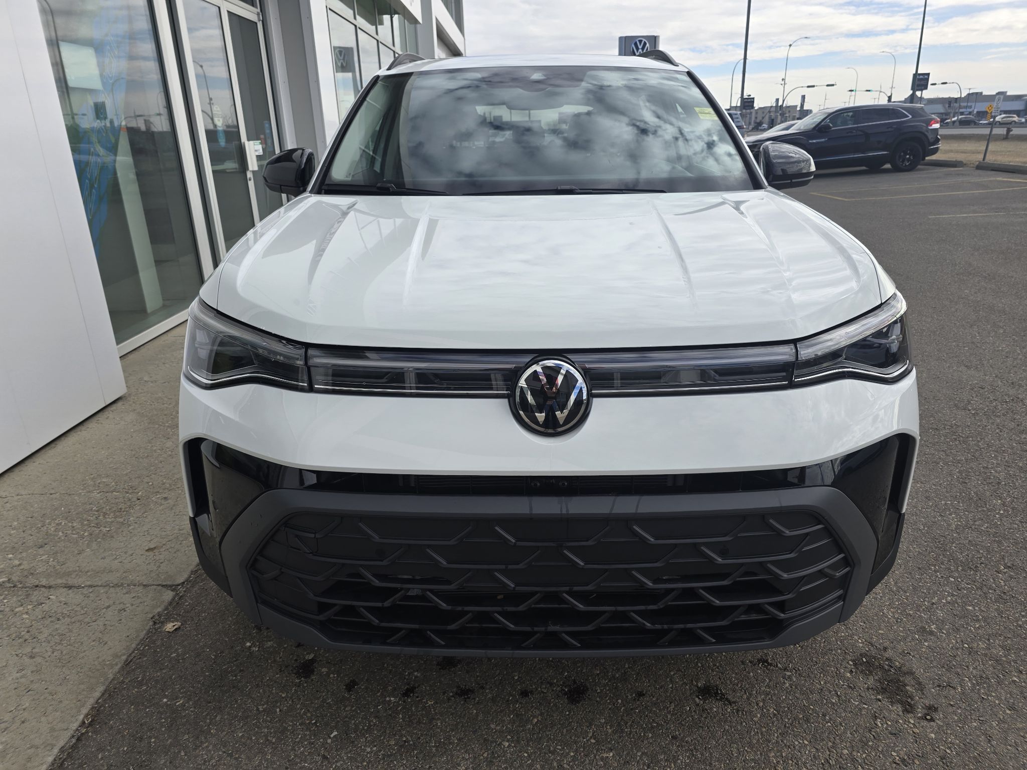 Photo 2026 Volkswagen Taos Comfortline Black Edition 4MOTION #7