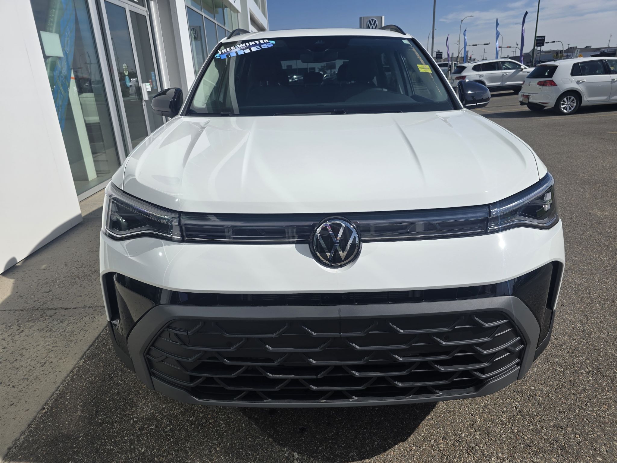 Photo 2026 Volkswagen Taos Comfortline Black Edition 4MOTION #6