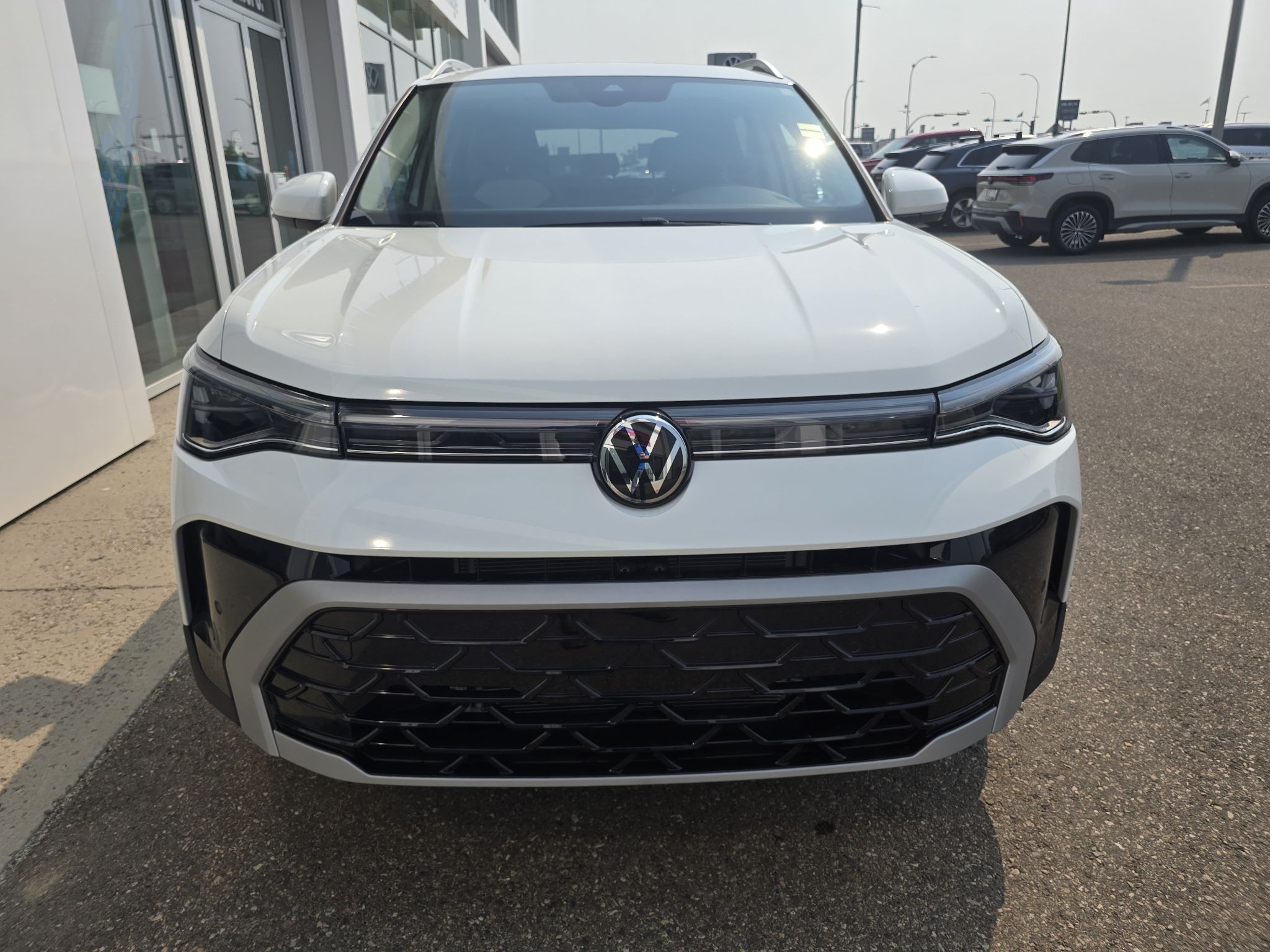 Photo 2026 Volkswagen Taos Highline 4MOTION #7