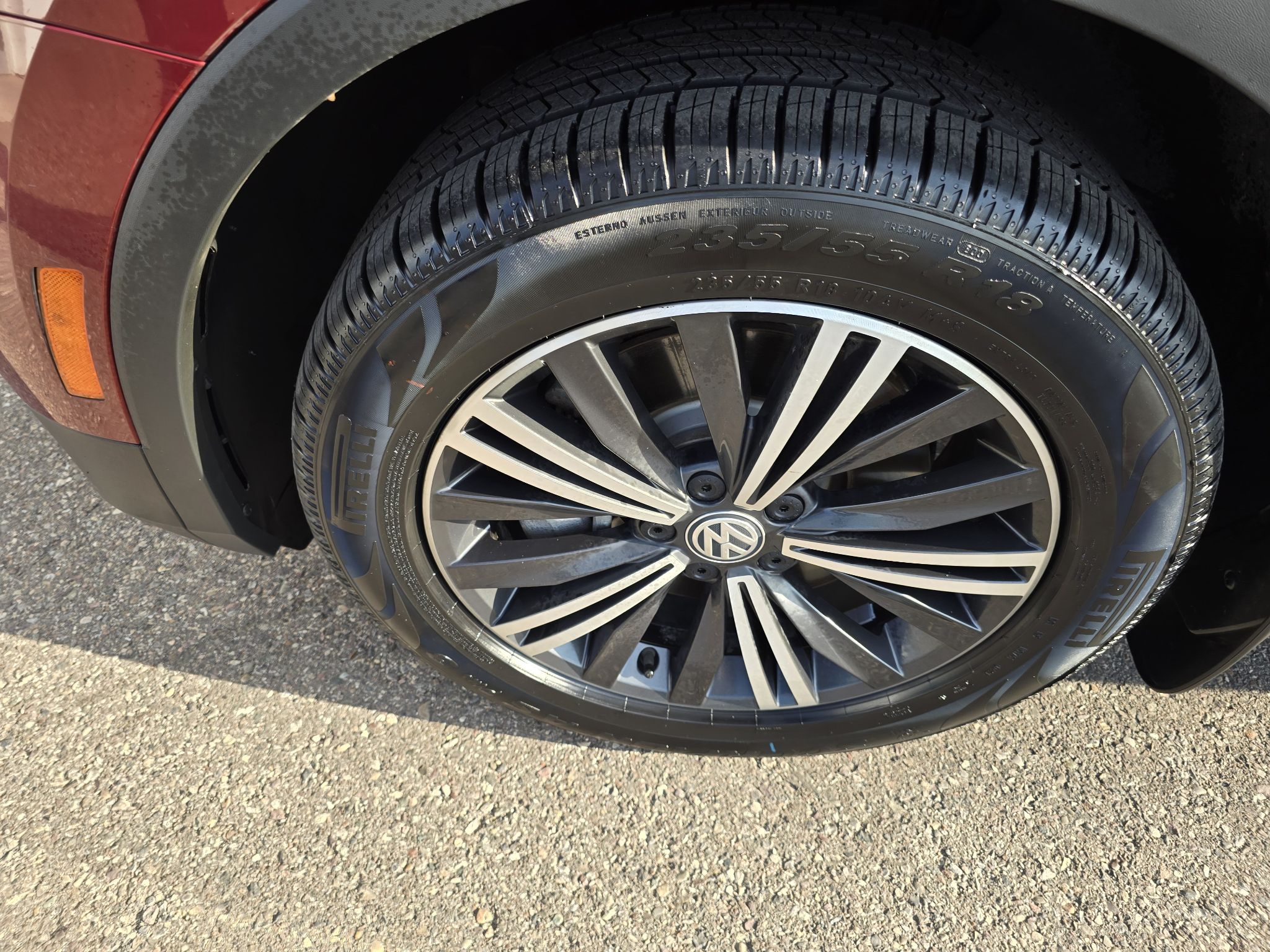 Photo 2021 Volkswagen Tiguan Highline #8