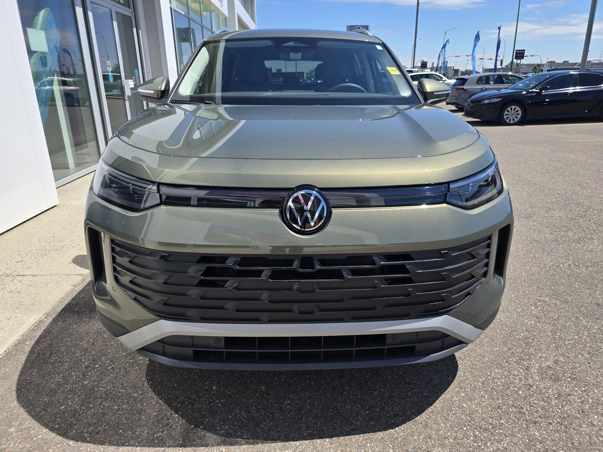 Photo 2026 Volkswagen Tiguan Comfortline 4MOTION #7