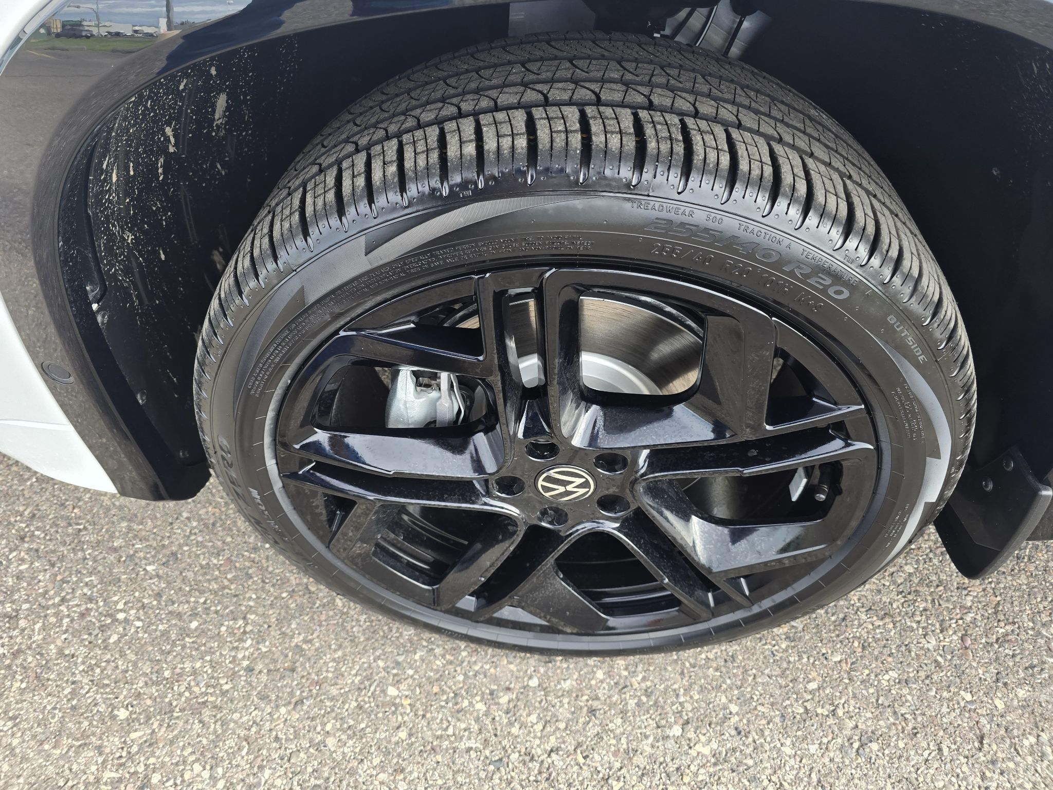 Photo 2026 Volkswagen Tiguan Comfortline R-Line Black Edition 4MOTION #8