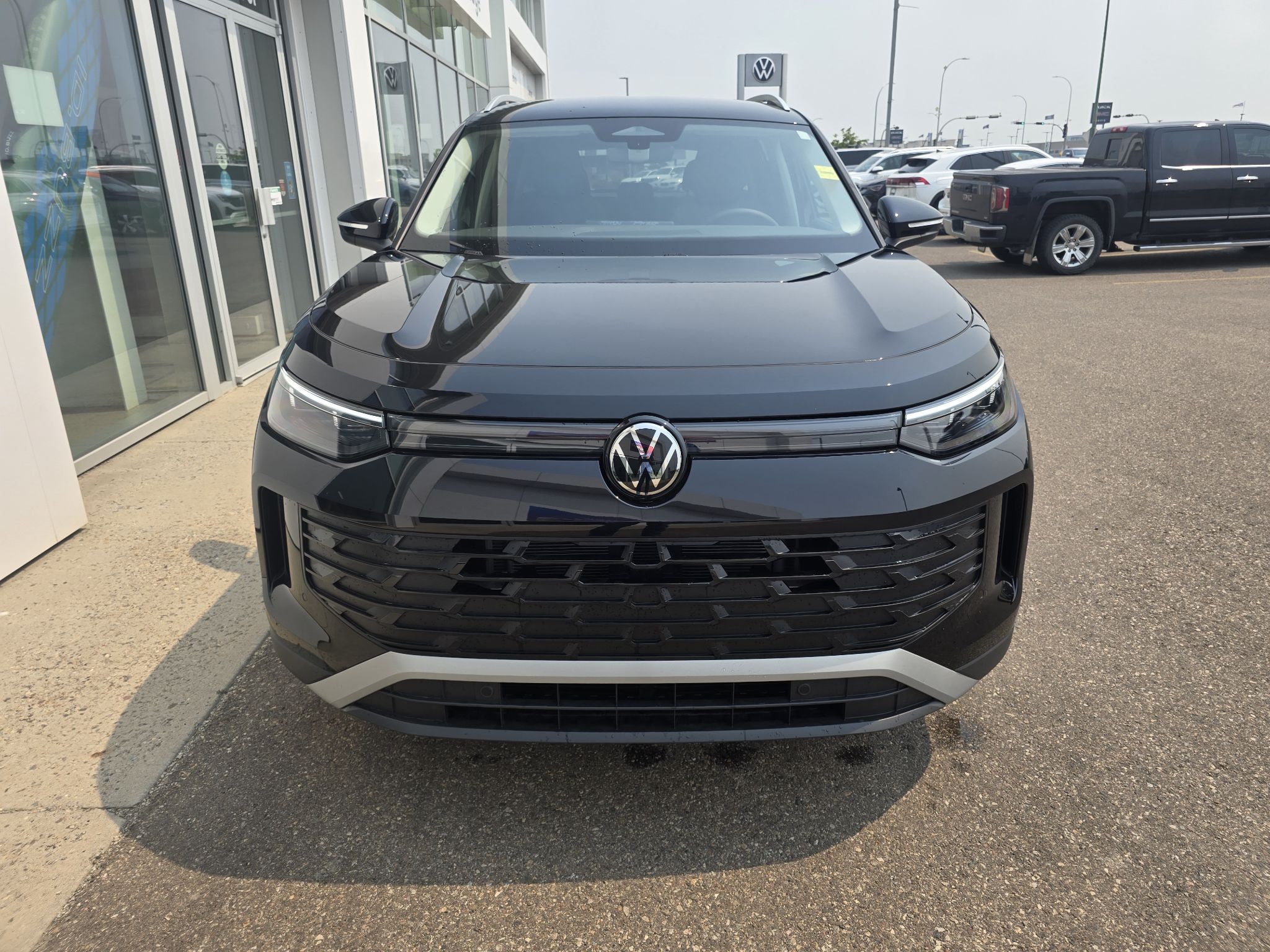 Photo 2026 Volkswagen Tiguan Comfortline 4MOTION #7