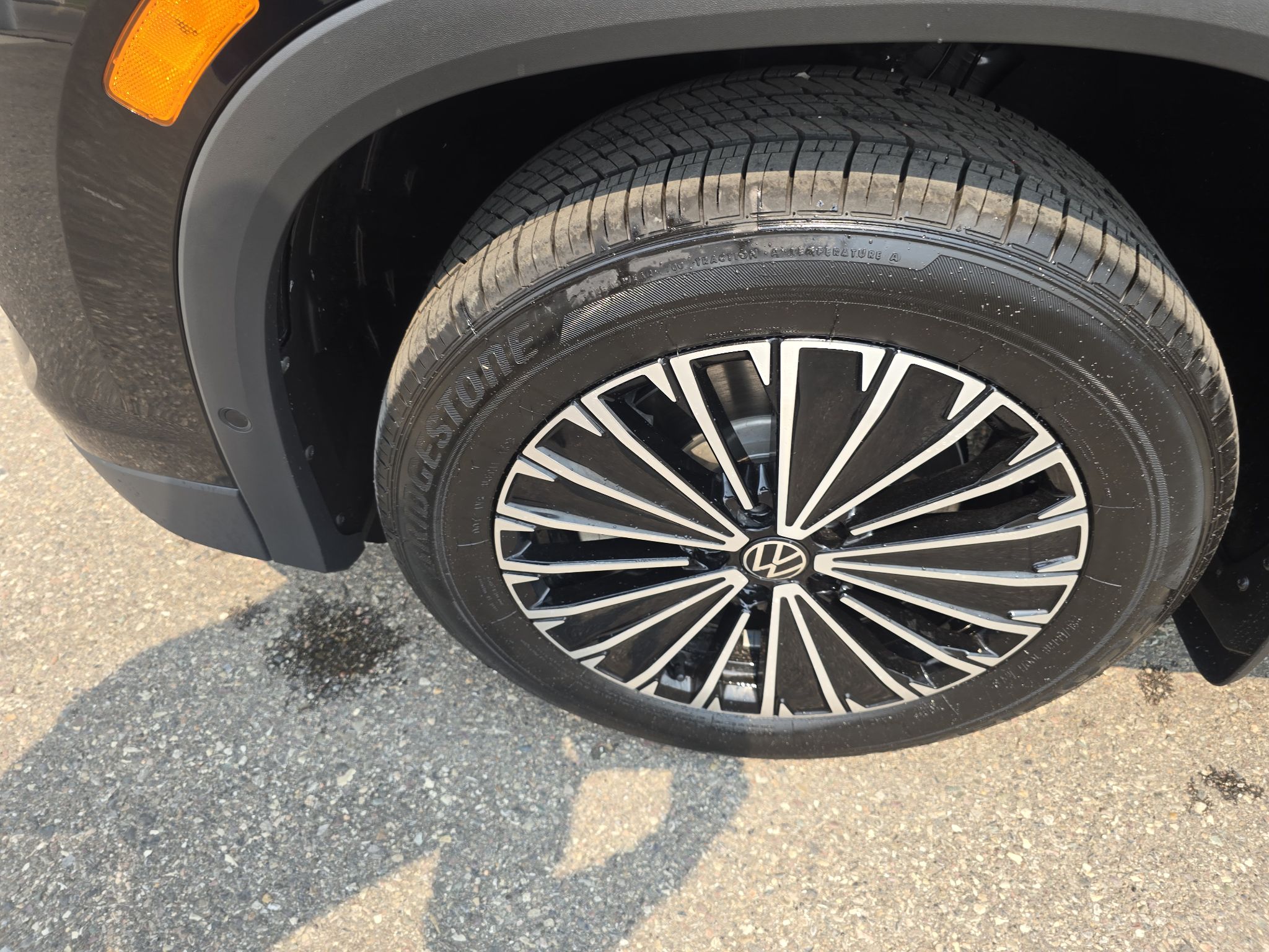 Photo 2026 Volkswagen Tiguan Comfortline 4MOTION #8