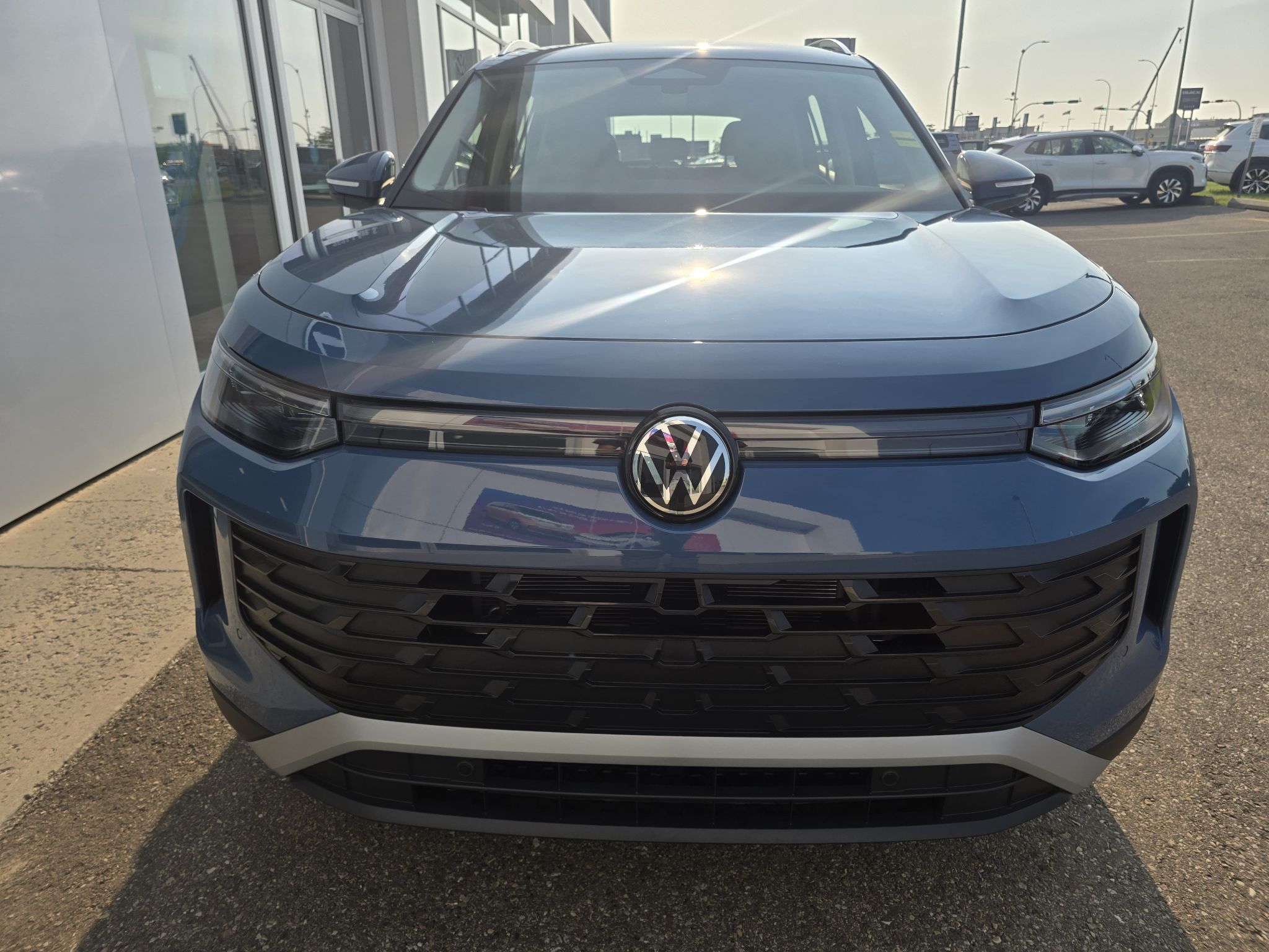 Photo 2026 Volkswagen Tiguan Trendline 4MOTION #7