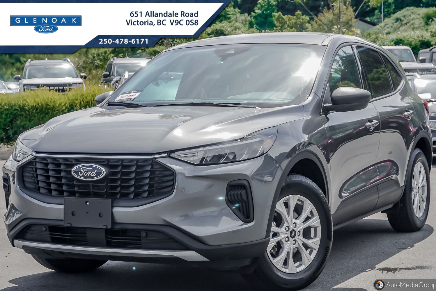 2025 Ford Escape ACTIVE