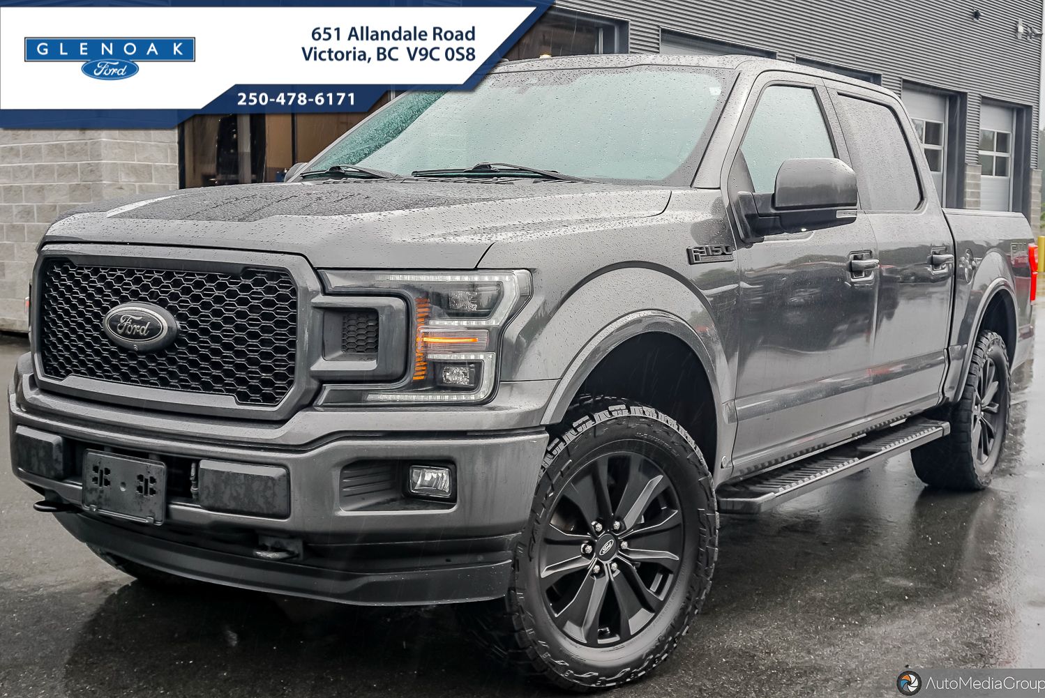 2020 Ford F-150 LARIAT