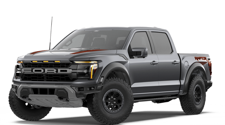2026 Ford F-150 Raptor