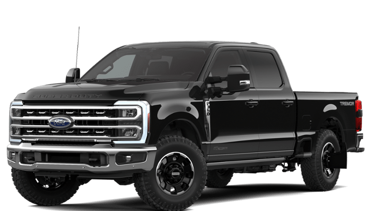 2026 Ford F-350 Lariat