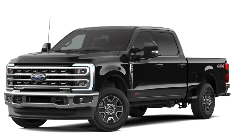 2026 Ford F-350 Lariat