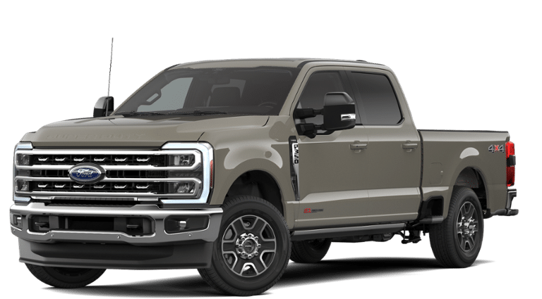 2026 Ford F-350 Lariat
