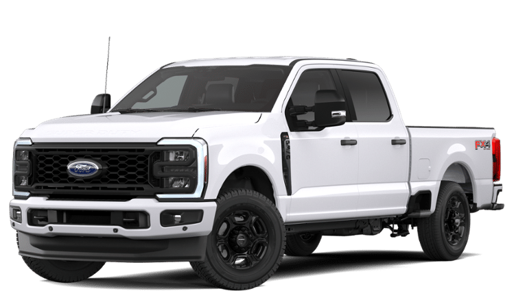 2026 Ford F-350 XL
