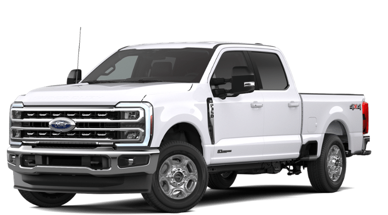 2026 Ford F-350 XLT
