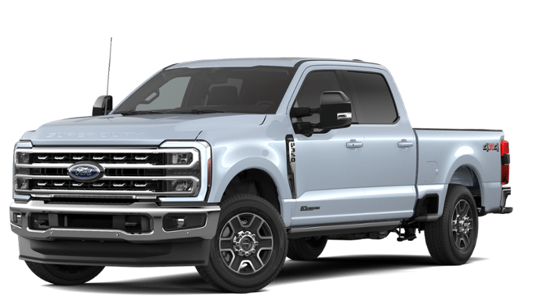 2026 Ford F-350 Lariat