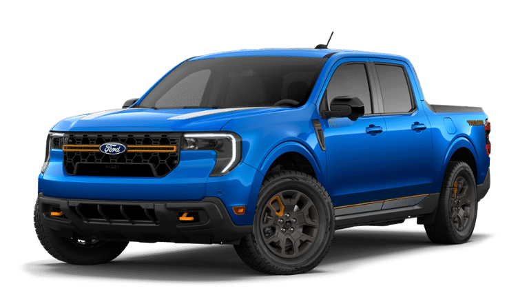2026 Ford Maverick Tremor