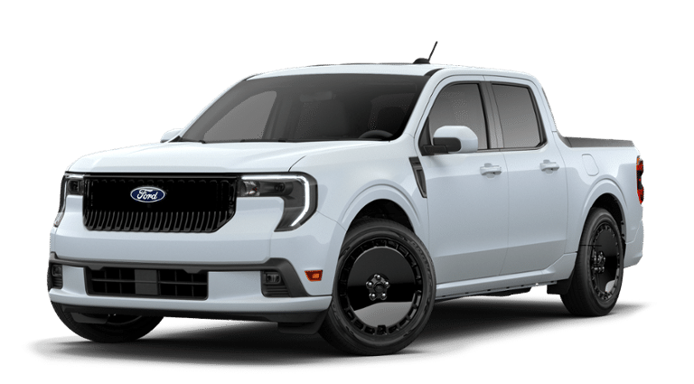 2026 Ford Maverick Lobo
