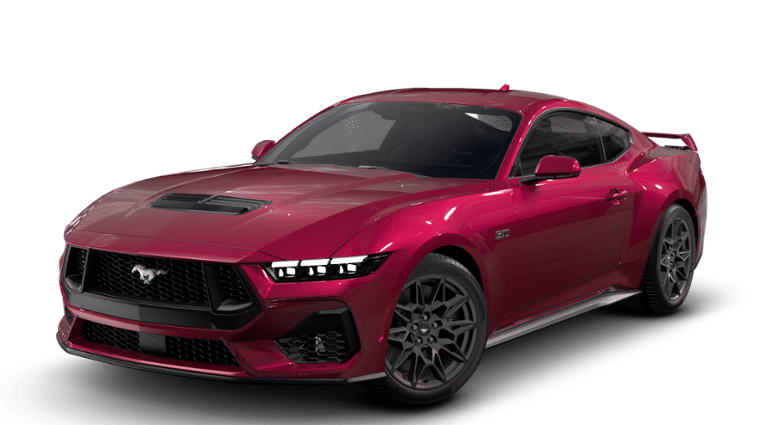 2026 Ford Mustang GT