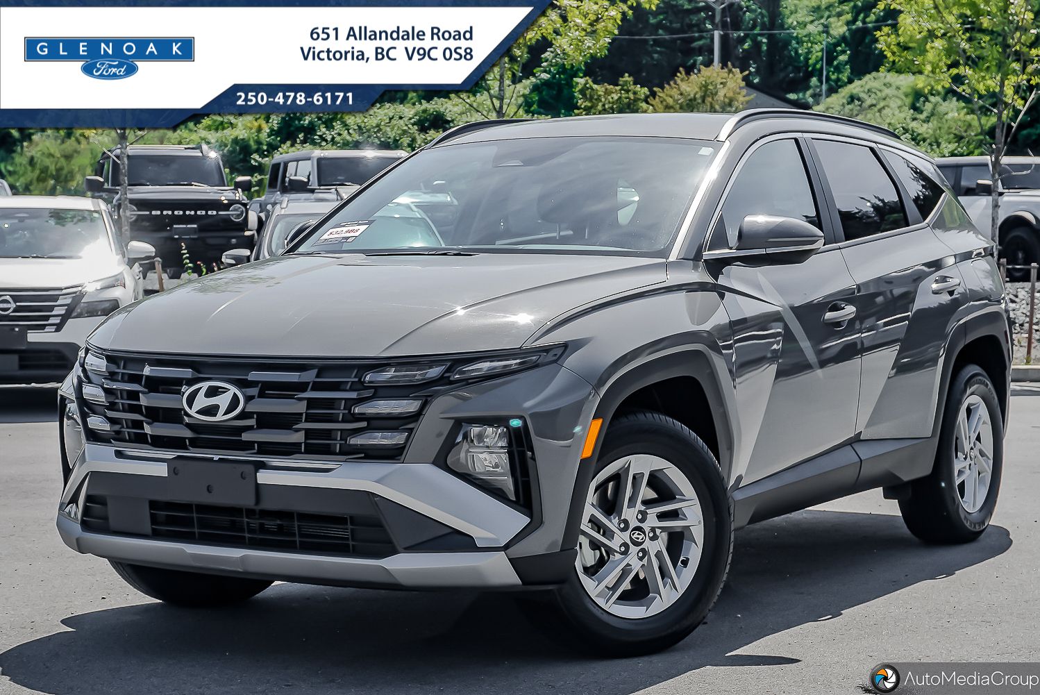 2025 Hyundai Tucson PREFERRED