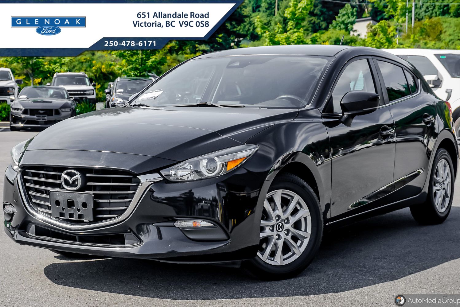 2018 Mazda Mazda3