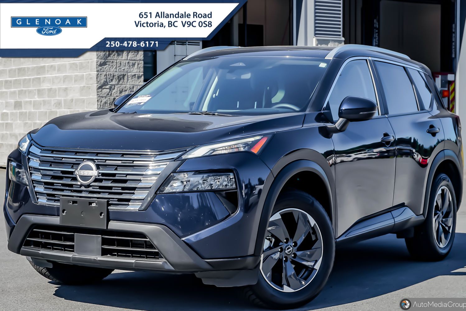 2025 Nissan Rogue SV MOONROOF