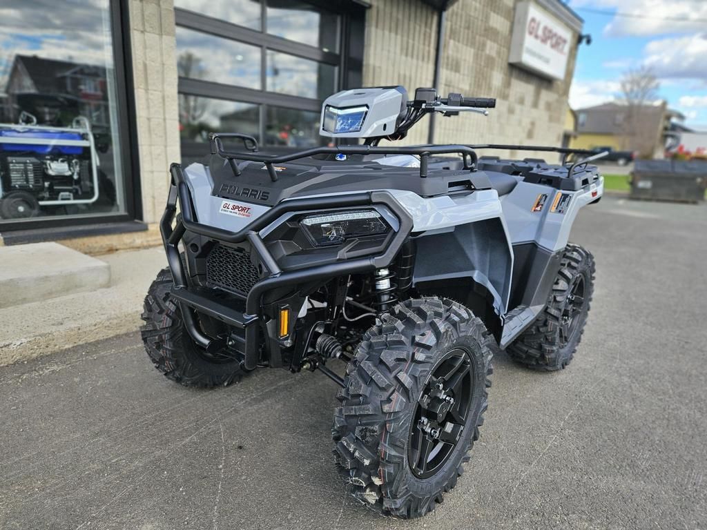 2025 Polaris Sportsman 570 EPS PREMIUM