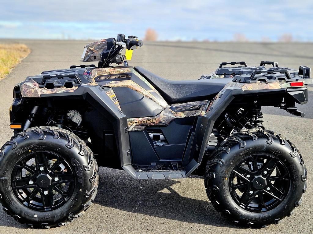Polaris Sportsman 850 EPS Premium  2025
