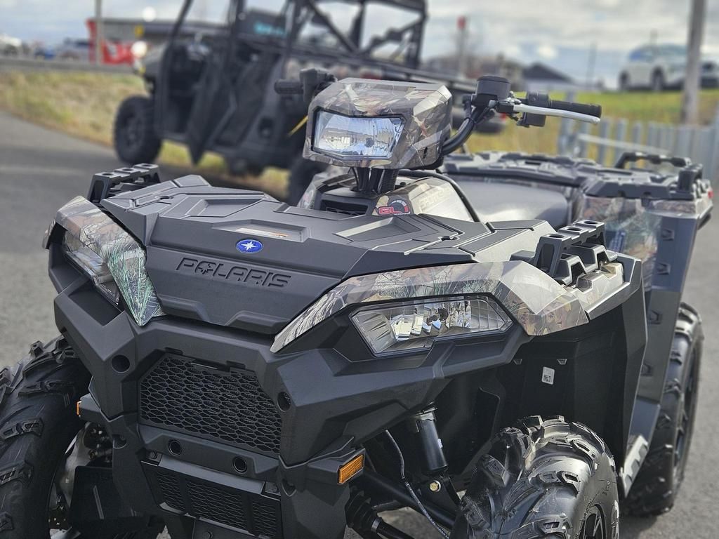 2025 Polaris Sportsman 850 EPS Premium