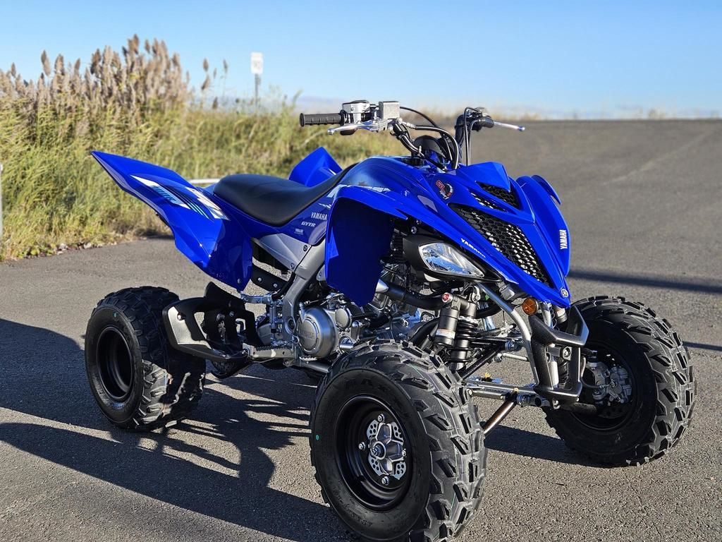 Yamaha Raptor 700R  2026