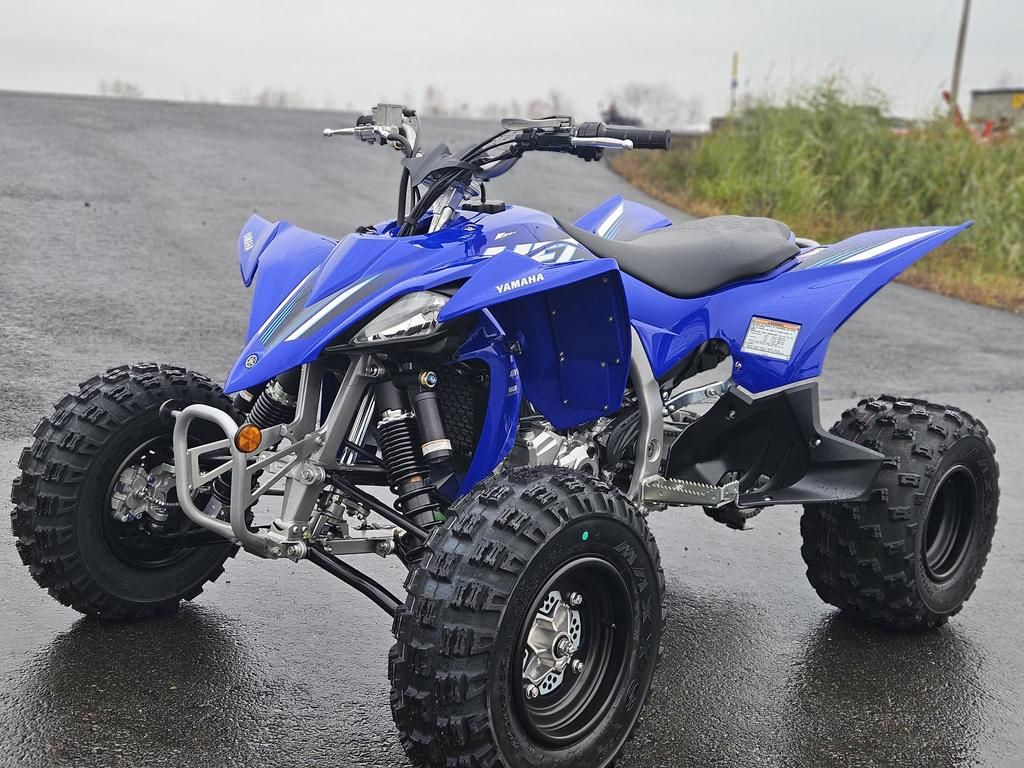 2026 Yamaha YFZ450R