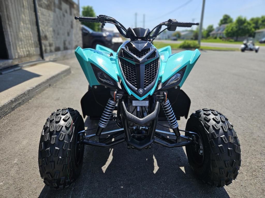 2025 Yamaha RAPTOR 110