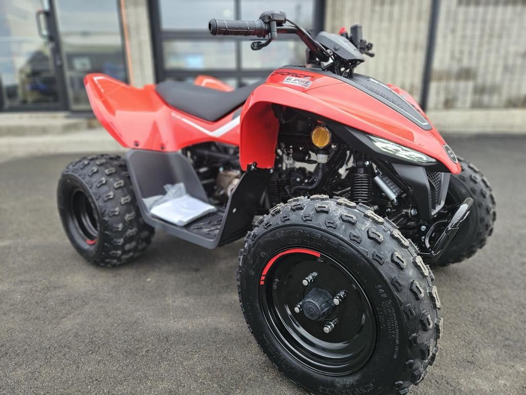 2026 CF Moto CForce 110