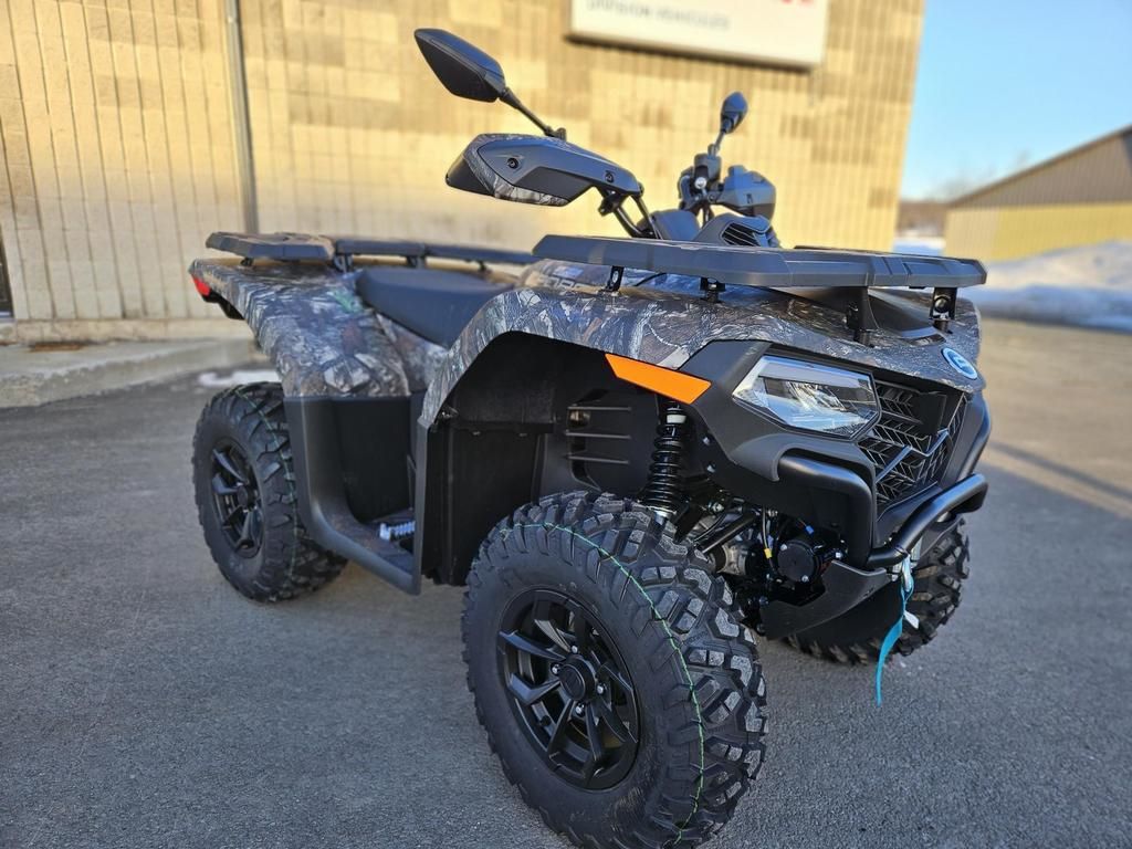 2026 CF Moto CFORCE 500 EPS