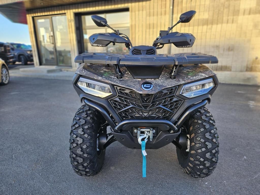 2026 CF Moto CFORCE 500 EPS