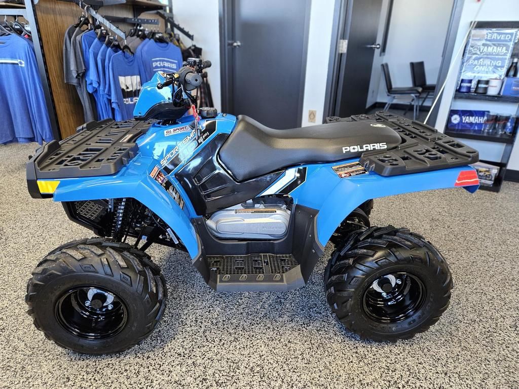 2025 Polaris Sportsman 110