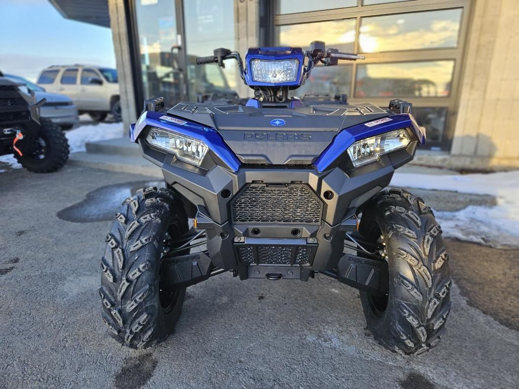 2025 Polaris Sportsman 850 EPS Premium