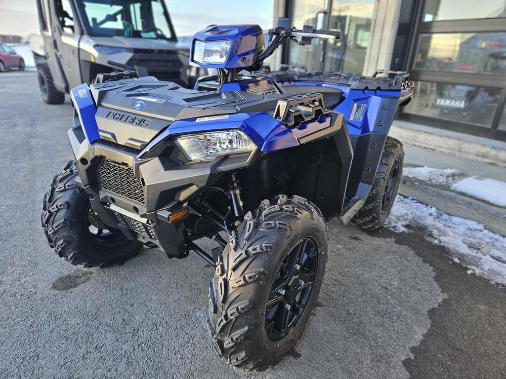 2025 Polaris Sportsman 850 EPS Premium