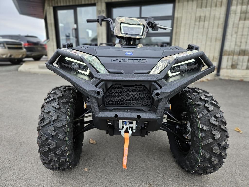 2025 Polaris Sportsman 850 Ultimate Trail EPS Camo