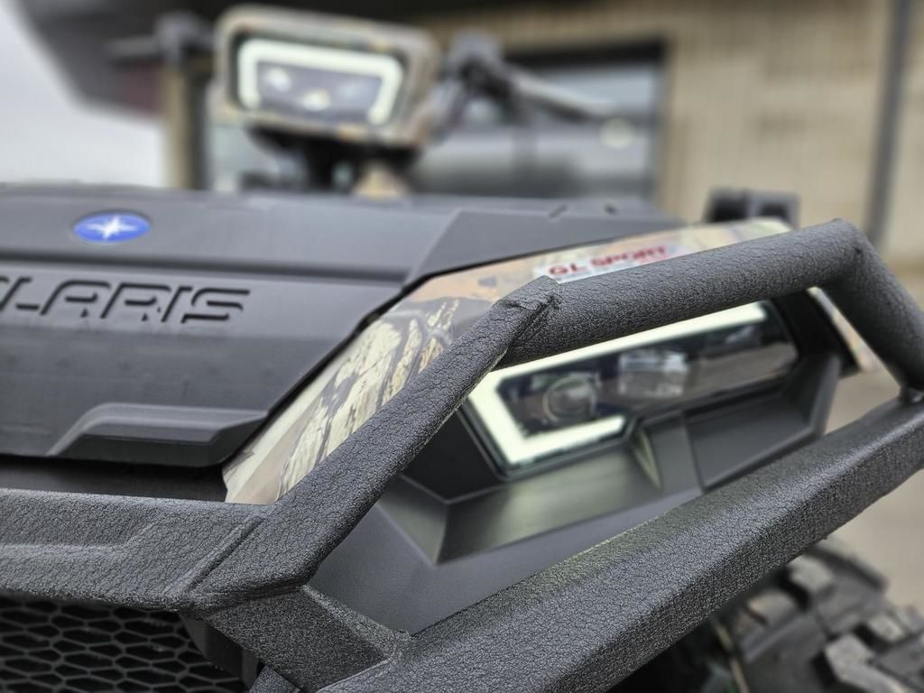 2025 Polaris Sportsman 850 Ultimate Trail EPS Camo