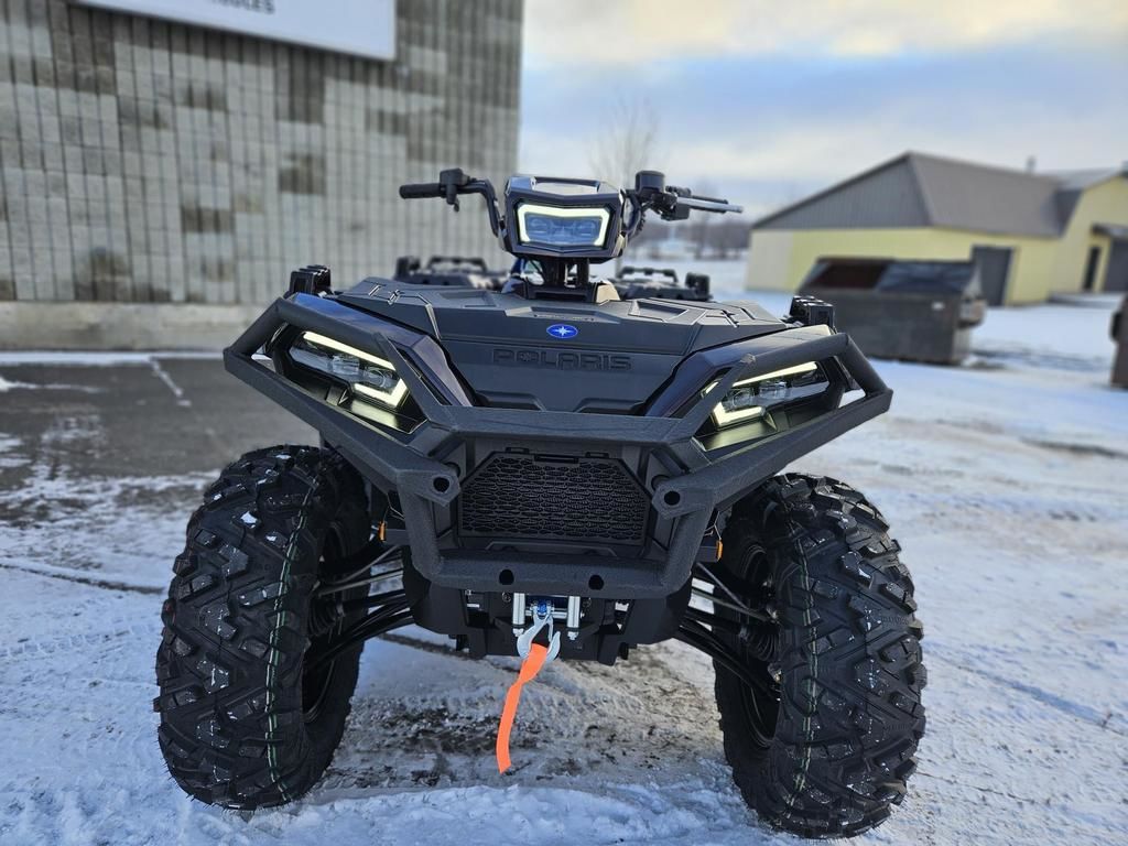 2025 Polaris Sportsman 850 Ultimate Trail EPS