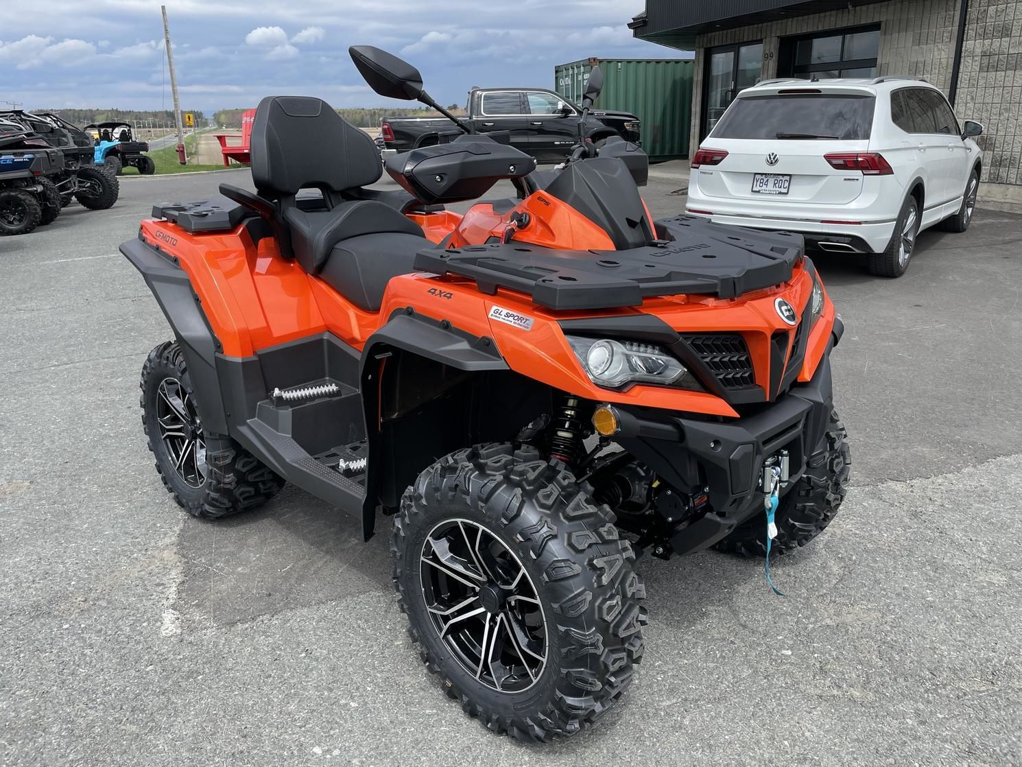 CF Moto CFMOTO CFORCE 800 EPS LX 2UP  2024